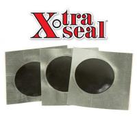 35mm Xtra-Seal Foil Back Tube Patches (box-70) (11-038)