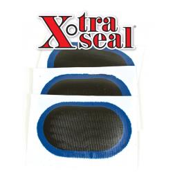 76x48mm Xtra-Seal Tube Patches (box-40) (11-674)