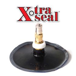 Xtra-Seal TR218A Air Water Valve (Stick-On) (17-585)