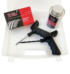 Force52 Vulcanising Tubeless Tyre Repair Kit