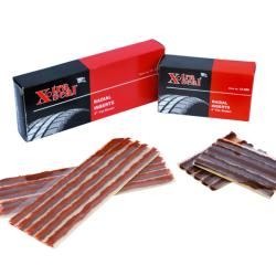 Xtra-Seal Brown Puncture Repair Strings 4 (box-50) (12-361)
