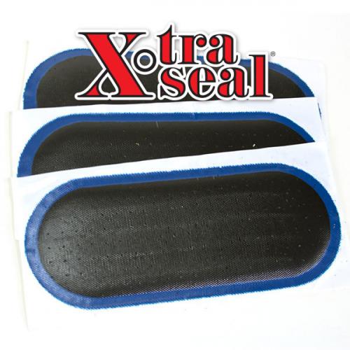 145x60mm Xtra-Seal Tube Patches (box-20) (11-676)