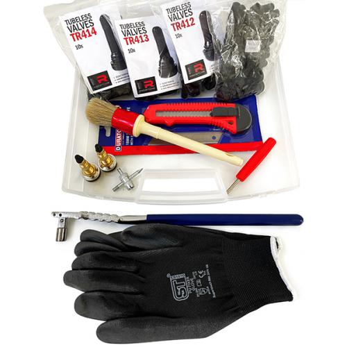 FORCE52 Tyre Changer Accessory Kit