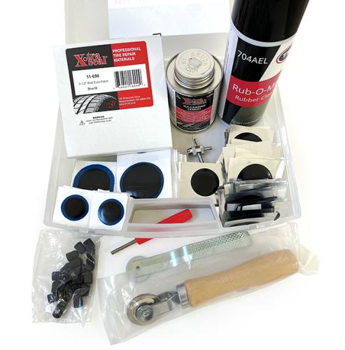 Force52 Patch Repair Kit