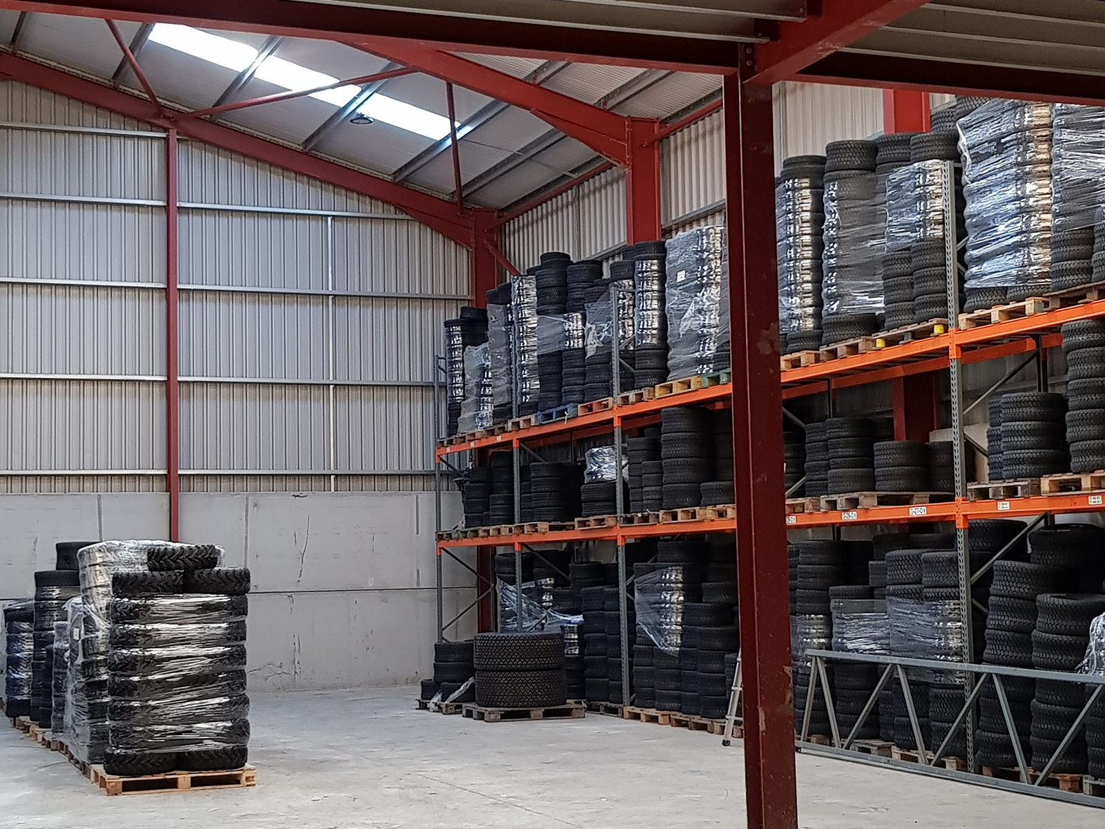 OUR NEW WAREHOUSE IS OPEN FOR BUSINESS!