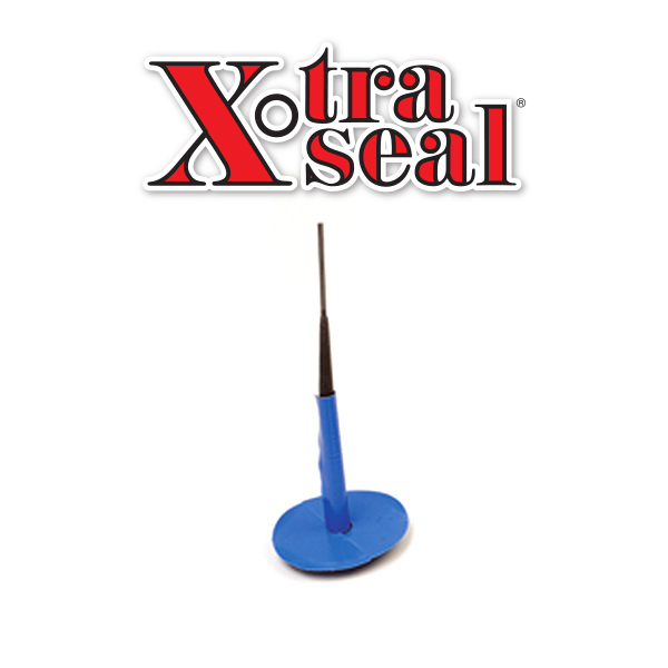 6mm XtraSeal Wired Plug Patches (box24) (13672C)