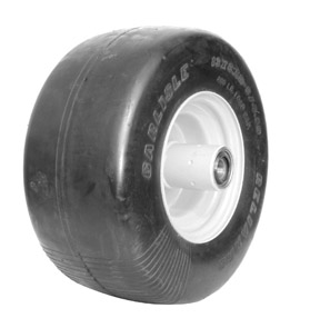 Tyre/Wheel assembly example
